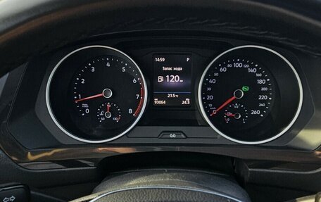 Volkswagen Tiguan II, 2018 год, 2 590 000 рублей, 14 фотография