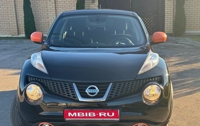 Nissan Juke II, 2012 год, 950 000 рублей, 1 фотография