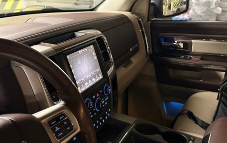 Rambler 1500, 2014 год, 4 400 000 рублей, 11 фотография