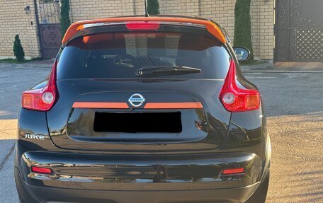 Nissan Juke II, 2012 год, 950 000 рублей, 4 фотография