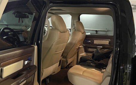 Rambler 1500, 2014 год, 4 400 000 рублей, 13 фотография