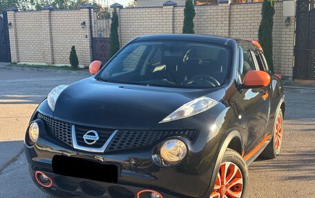 Nissan Juke II, 2012 год, 950 000 рублей, 2 фотография