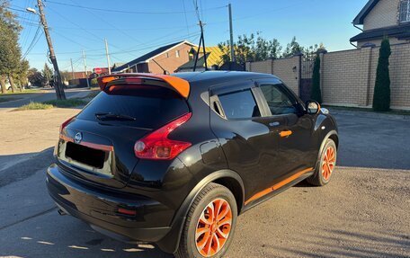 Nissan Juke II, 2012 год, 950 000 рублей, 3 фотография