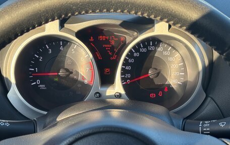 Nissan Juke II, 2012 год, 950 000 рублей, 6 фотография