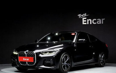 BMW 4 серия, 2022 год, 4 580 000 рублей, 1 фотография