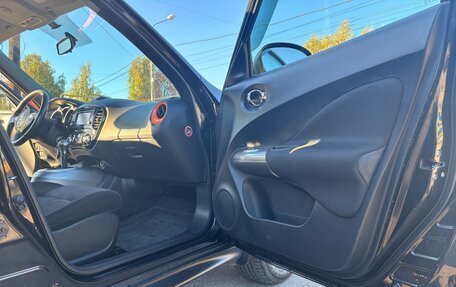 Nissan Juke II, 2012 год, 950 000 рублей, 13 фотография