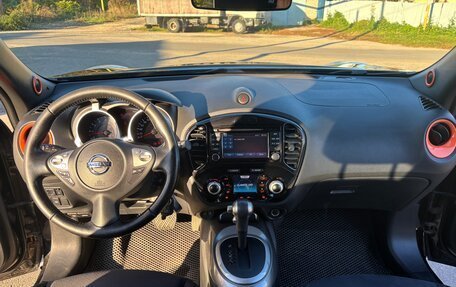 Nissan Juke II, 2012 год, 950 000 рублей, 16 фотография