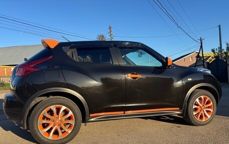Nissan Juke II, 2012 год, 950 000 рублей, 9 фотография