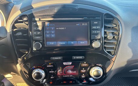 Nissan Juke II, 2012 год, 950 000 рублей, 17 фотография