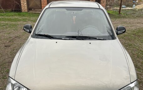 Hyundai Accent II, 2008 год, 500 000 рублей, 1 фотография