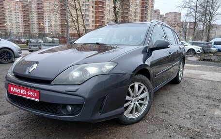 Renault Laguna III рестайлинг, 2010 год, 750 000 рублей, 1 фотография