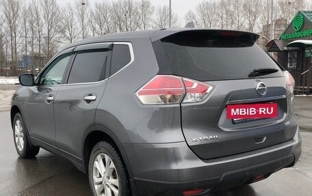 Nissan X-Trail, 2015 год, 1 450 000 рублей, 3 фотография