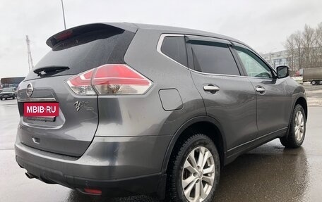 Nissan X-Trail, 2015 год, 1 450 000 рублей, 2 фотография