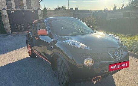 Nissan Juke II, 2012 год, 950 000 рублей, 25 фотография