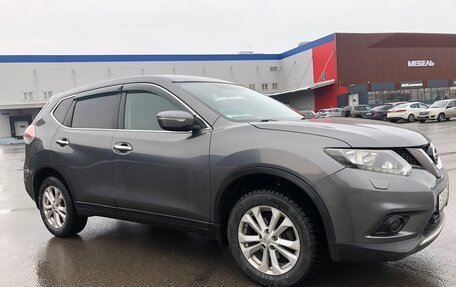 Nissan X-Trail, 2015 год, 1 450 000 рублей, 4 фотография