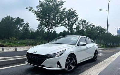 Hyundai Elantra, 2022 год, 1 690 000 рублей, 1 фотография