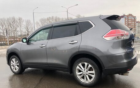 Nissan X-Trail, 2015 год, 1 450 000 рублей, 5 фотография