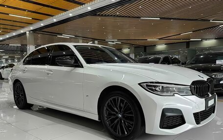 BMW 3 серия, 2022 год, 2 850 000 рублей, 1 фотография