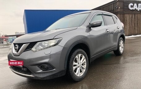 Nissan X-Trail, 2015 год, 1 450 000 рублей, 6 фотография