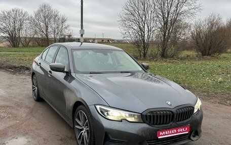 BMW 3 серия, 2020 год, 2 980 000 рублей, 1 фотография