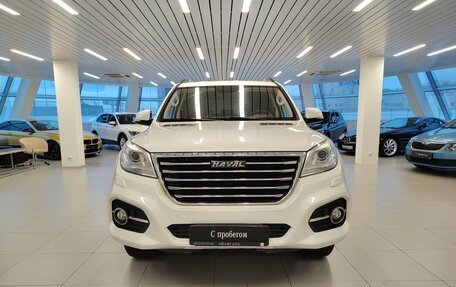 Haval H9 I рестайлинг, 2020 год, 2 190 000 рублей, 3 фотография