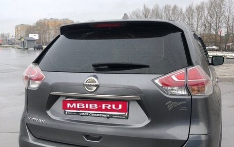 Nissan X-Trail, 2015 год, 1 450 000 рублей, 8 фотография