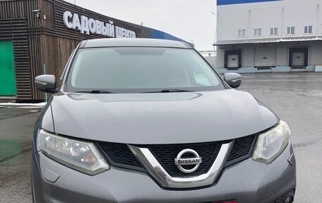 Nissan X-Trail, 2015 год, 1 450 000 рублей, 7 фотография