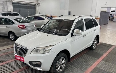 Lifan X60 I рестайлинг, 2016 год, 639 000 рублей, 1 фотография