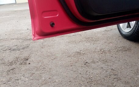 Toyota Yaris III рестайлинг, 2007 год, 670 000 рублей, 11 фотография