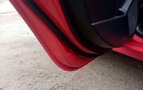 Toyota Yaris III рестайлинг, 2007 год, 670 000 рублей, 10 фотография