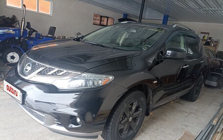Nissan Murano, 2011 год, 978 000 рублей, 3 фотография