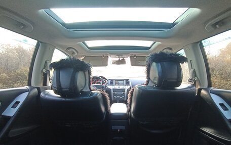 Nissan Murano, 2011 год, 978 000 рублей, 5 фотография