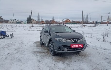 Nissan Murano, 2011 год, 978 000 рублей, 4 фотография