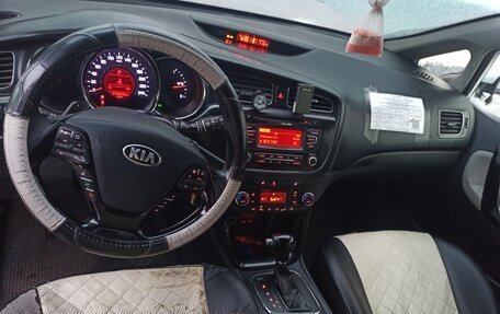KIA cee'd III, 2013 год, 480 000 рублей, 4 фотография