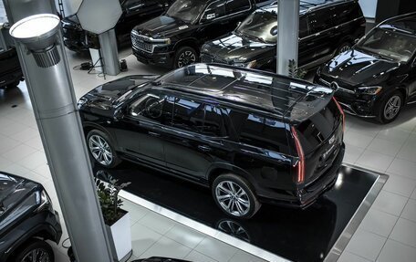 Cadillac Escalade V, 2025 год, 20 380 000 рублей, 35 фотография