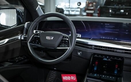 Cadillac Escalade V, 2025 год, 20 380 000 рублей, 33 фотография