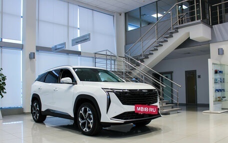 Geely Atlas, 2025 год, 3 917 190 рублей, 7 фотография