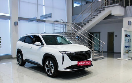 Geely Atlas, 2025 год, 3 917 190 рублей, 9 фотография