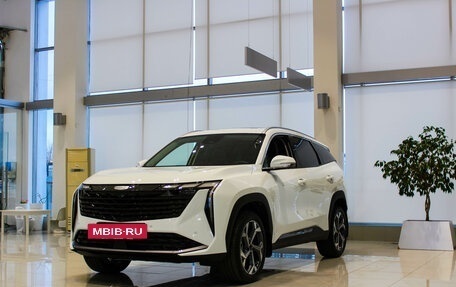 Geely Atlas, 2025 год, 3 917 190 рублей, 15 фотография