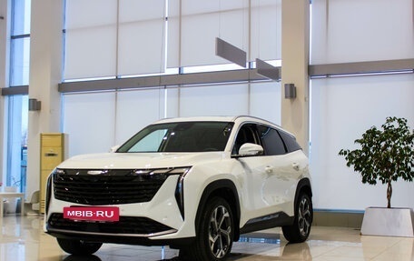 Geely Atlas, 2025 год, 3 917 190 рублей, 17 фотография