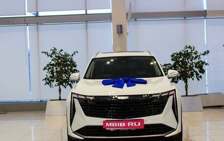 Geely Atlas, 2025 год, 3 917 190 рублей, 33 фотография