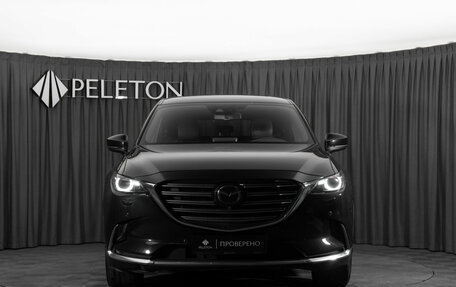 Mazda CX-9 II, 2021 год, 4 140 000 рублей, 3 фотография