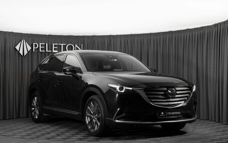 Mazda CX-9 II, 2021 год, 4 140 000 рублей, 2 фотография