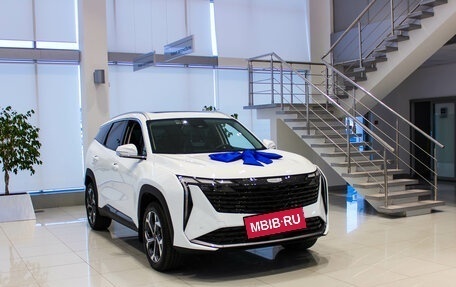 Geely Atlas, 2025 год, 3 917 190 рублей, 38 фотография