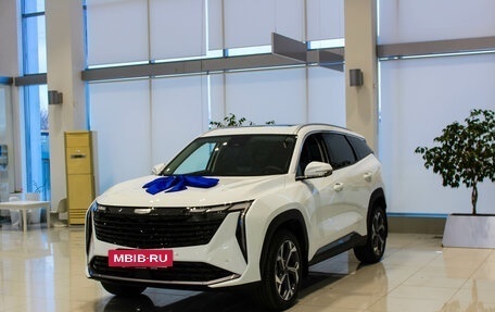 Geely Atlas, 2025 год, 3 917 190 рублей, 40 фотография