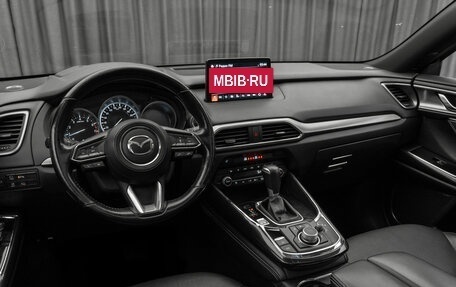 Mazda CX-9 II, 2021 год, 4 140 000 рублей, 9 фотография