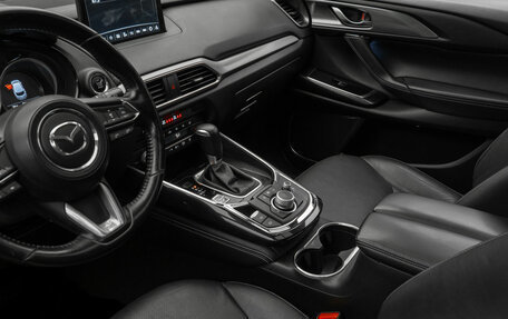 Mazda CX-9 II, 2021 год, 4 140 000 рублей, 23 фотография