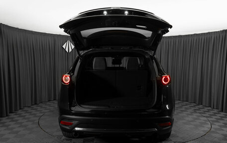 Mazda CX-9 II, 2021 год, 4 140 000 рублей, 31 фотография