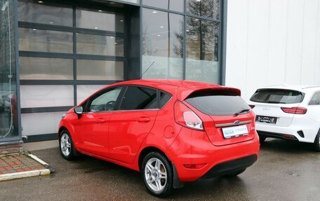 Ford Fiesta, 2016 год, 899 000 рублей, 3 фотография