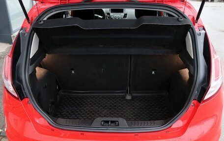 Ford Fiesta, 2016 год, 899 000 рублей, 11 фотография